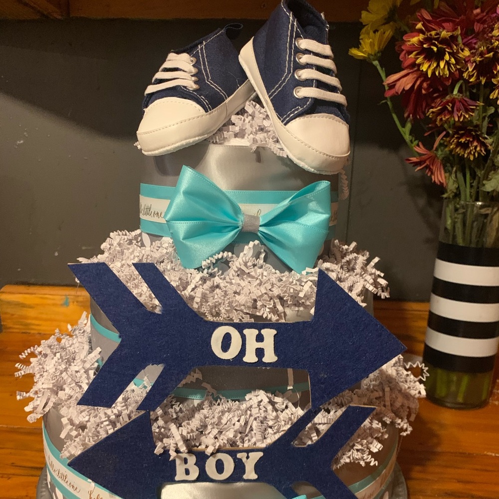 Diaper Cakes